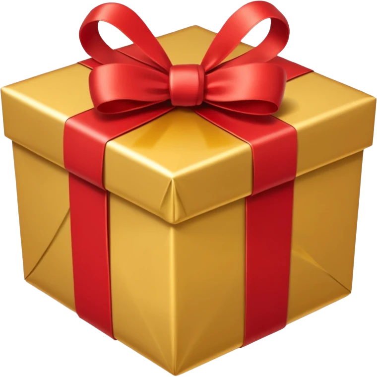 christmas gift  emoji
