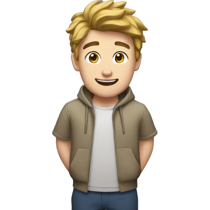 Mr beast emoji