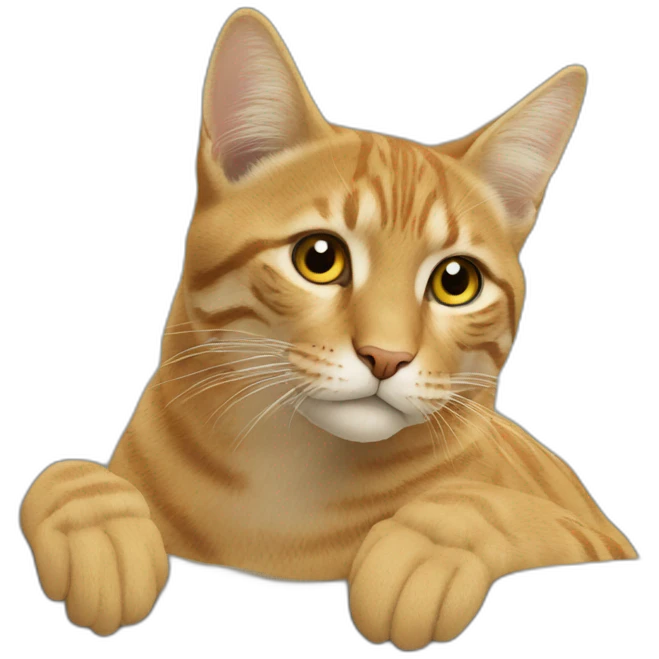 танцующий кот emoji