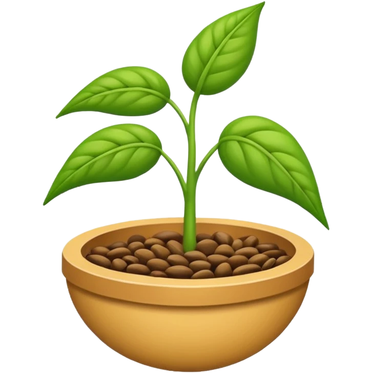 seed emoji