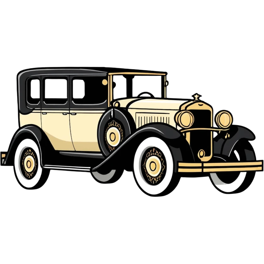 Great gatsby birthday theme emoji