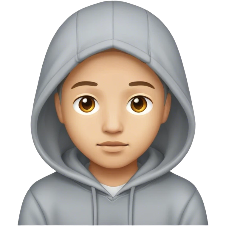 hoodie emoji