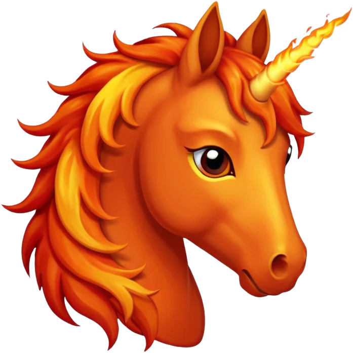fire hourse emoji