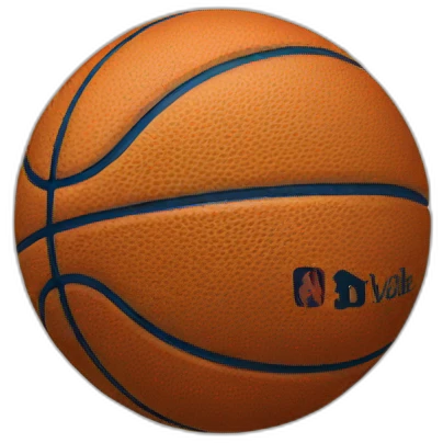 NBA logo emoji