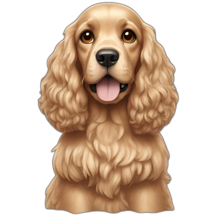 cocker fire black harry potter emoji