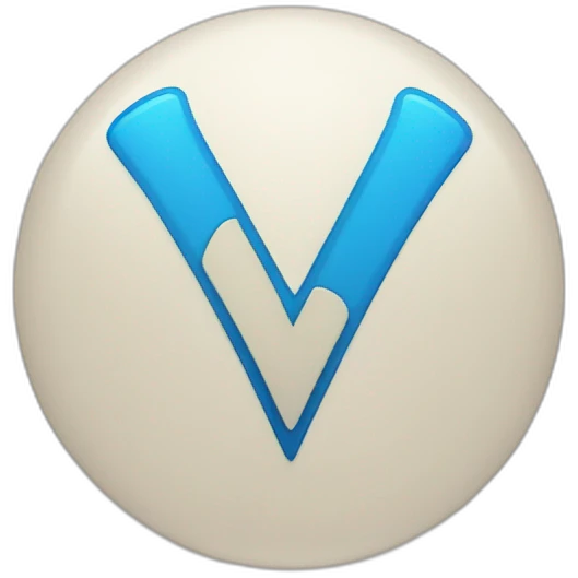 blue checkmark emoji