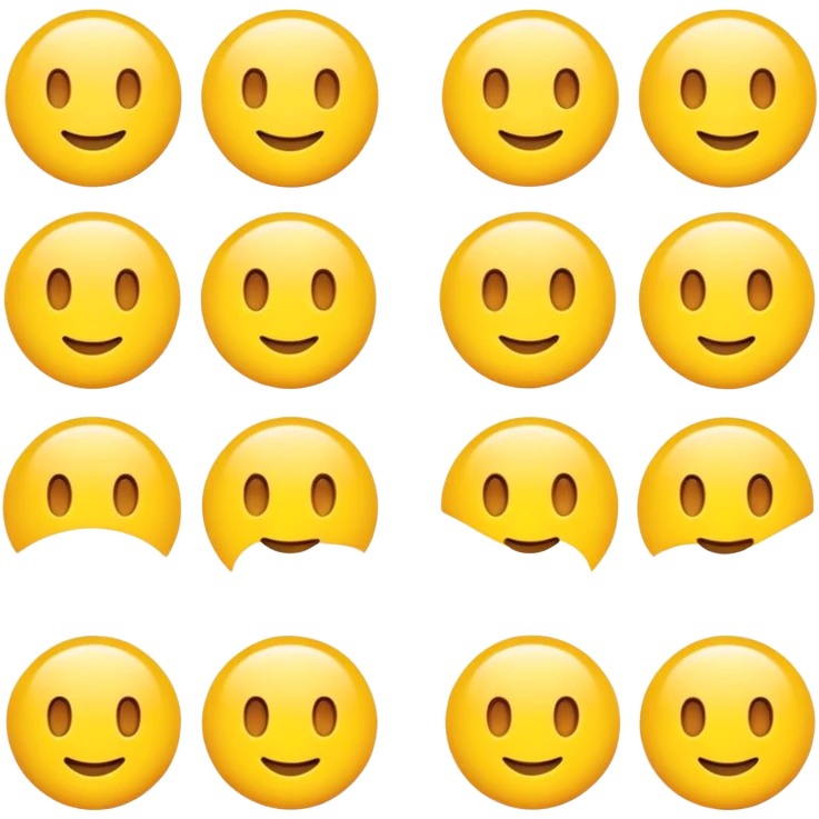 yellow circle emoji