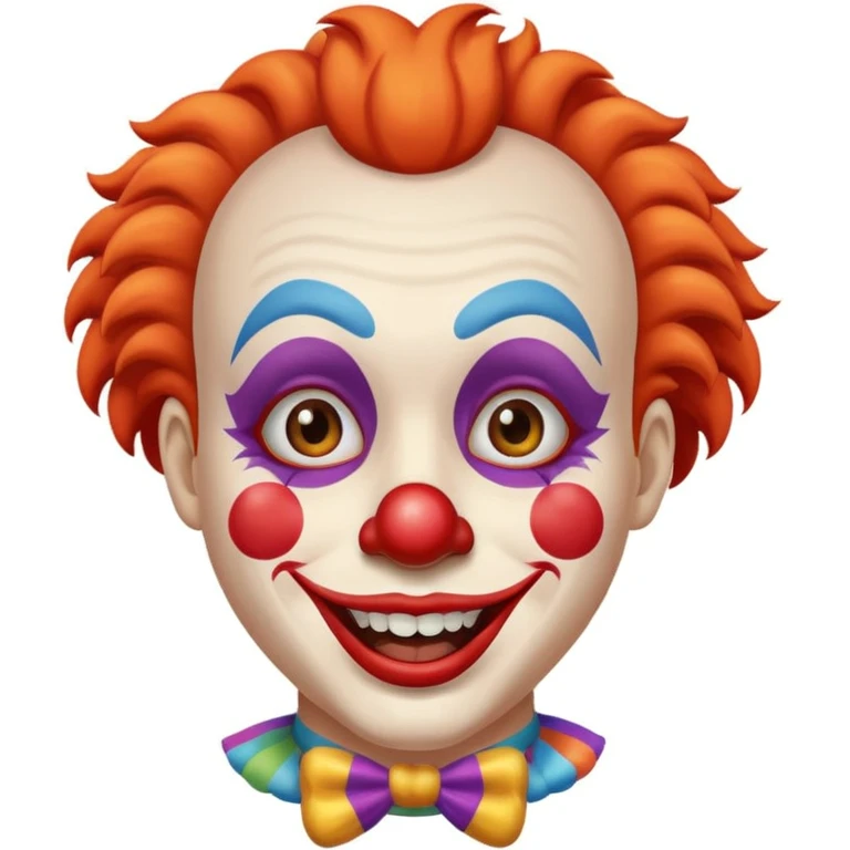 combine 🤡😝 emoji