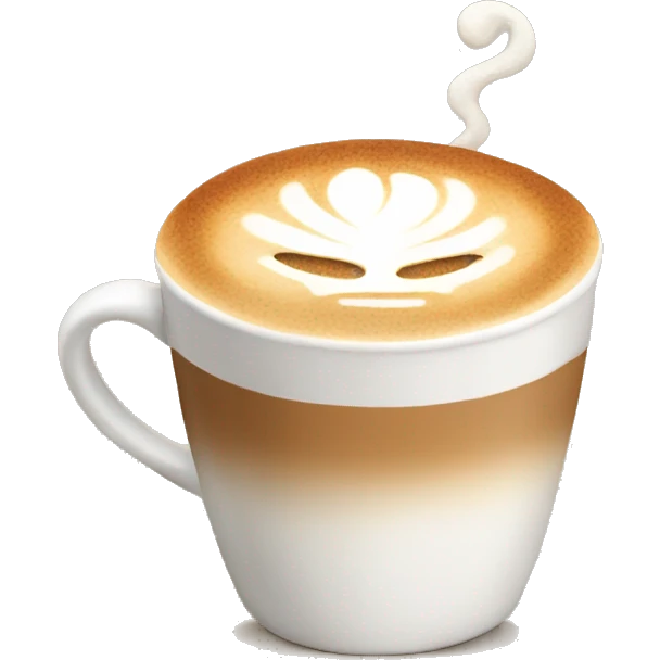 Latte  emoji