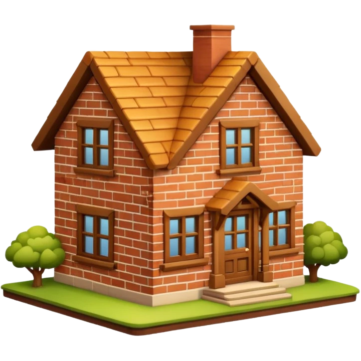 Home sweet home emoji