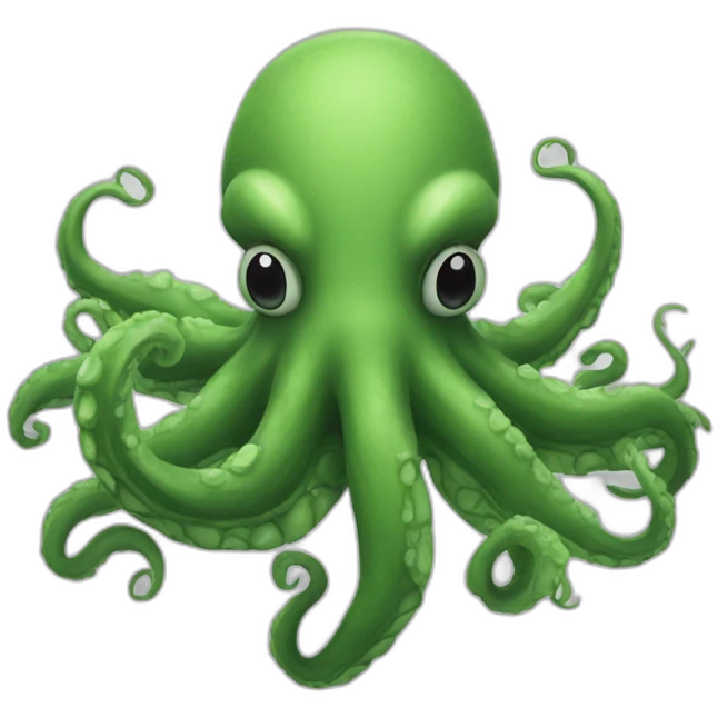 kraken emoji