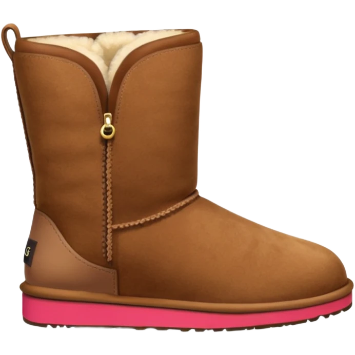 Uggs emoji