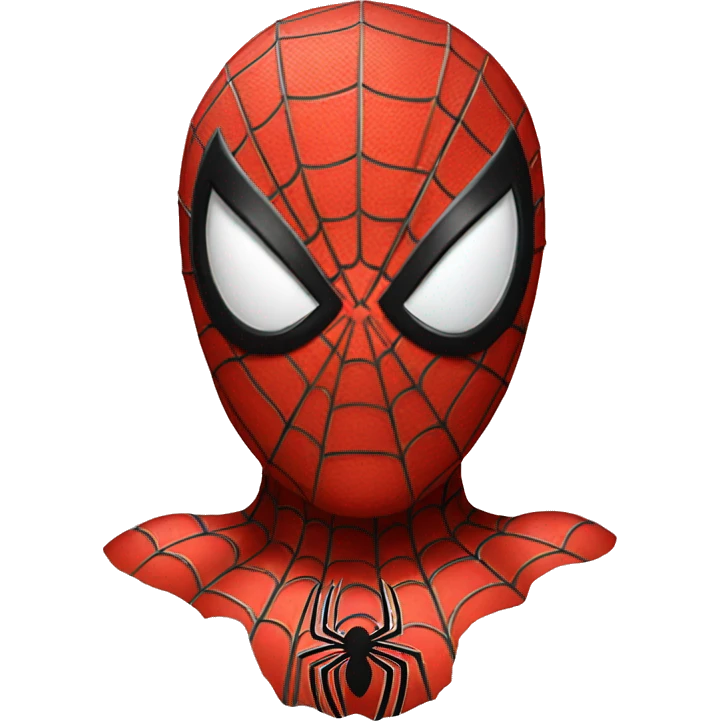 Surprise Spider-Man  emoji