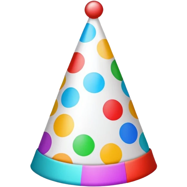 🎉 emoji