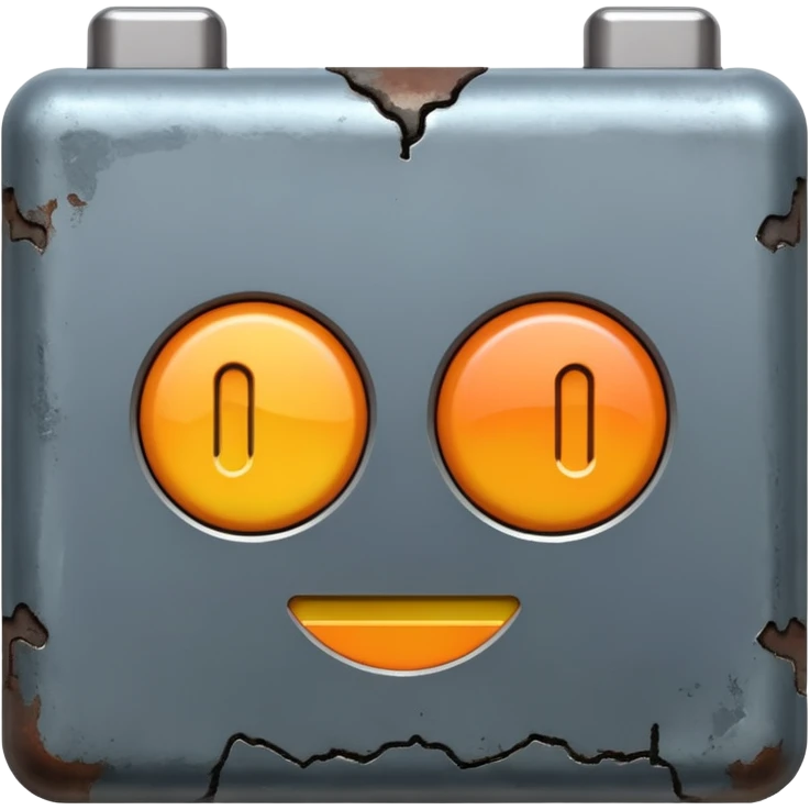 Batteria scarica  emoji