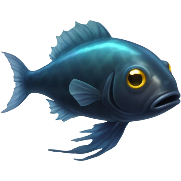 abyssal fish emoji