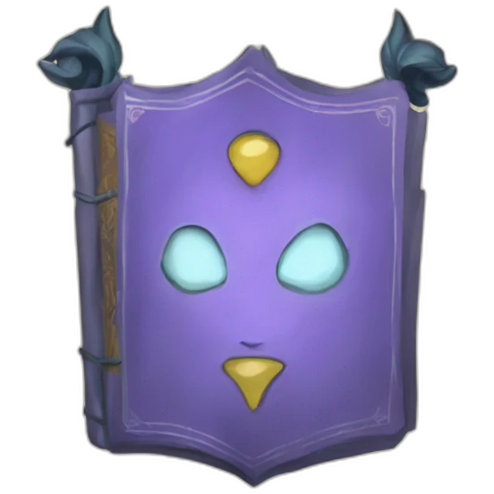 Grimoire emoji
