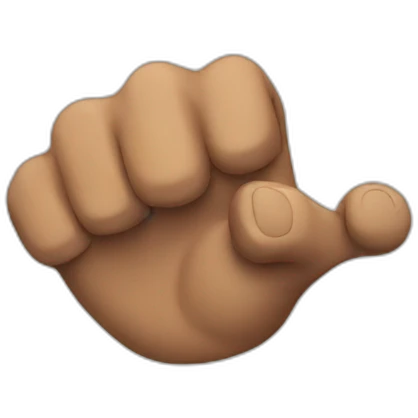 Punch emoji
