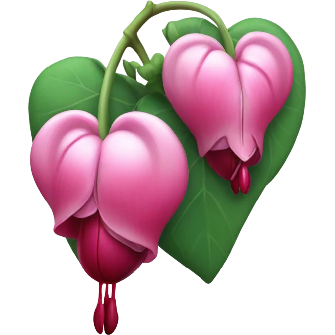 Bleeding heart emoji