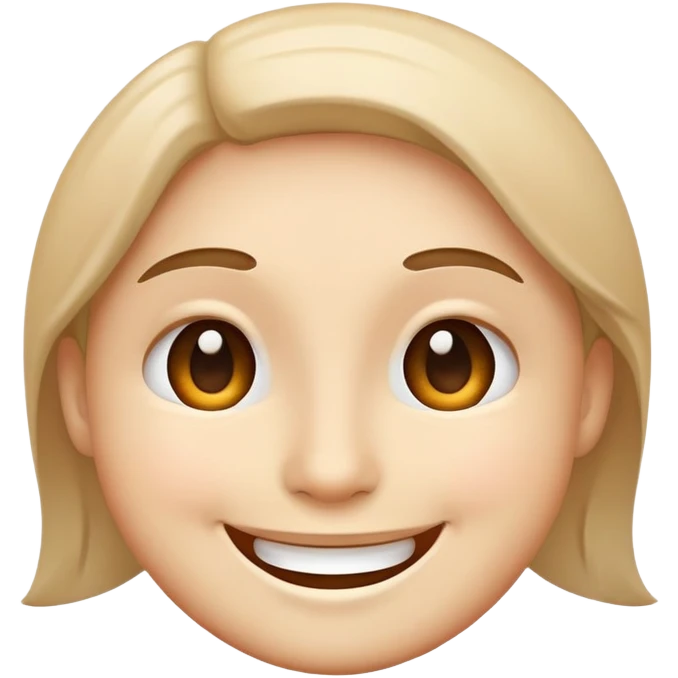 smiling face emoji