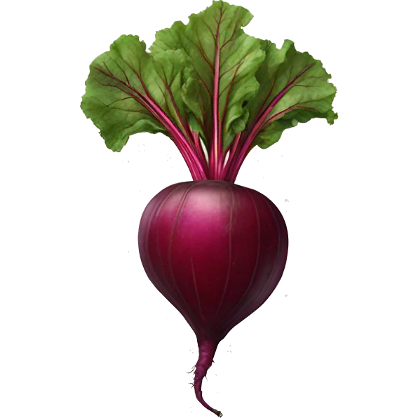 Beetroot emoji