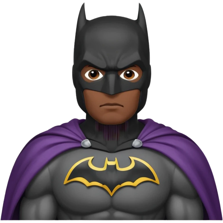 batman emoji