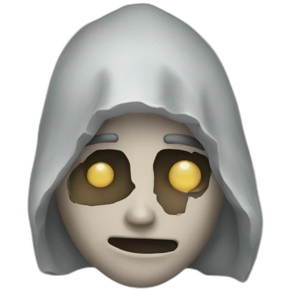 Tombe emoji
