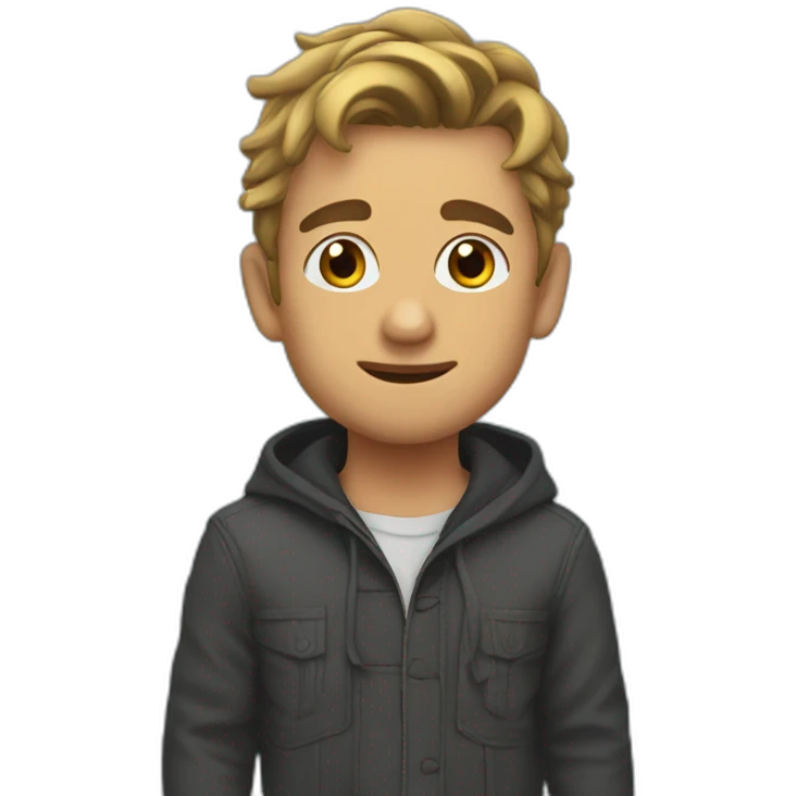 tonny robins emoji
