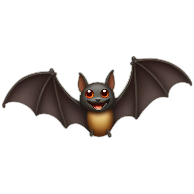 bacardi bat emoji