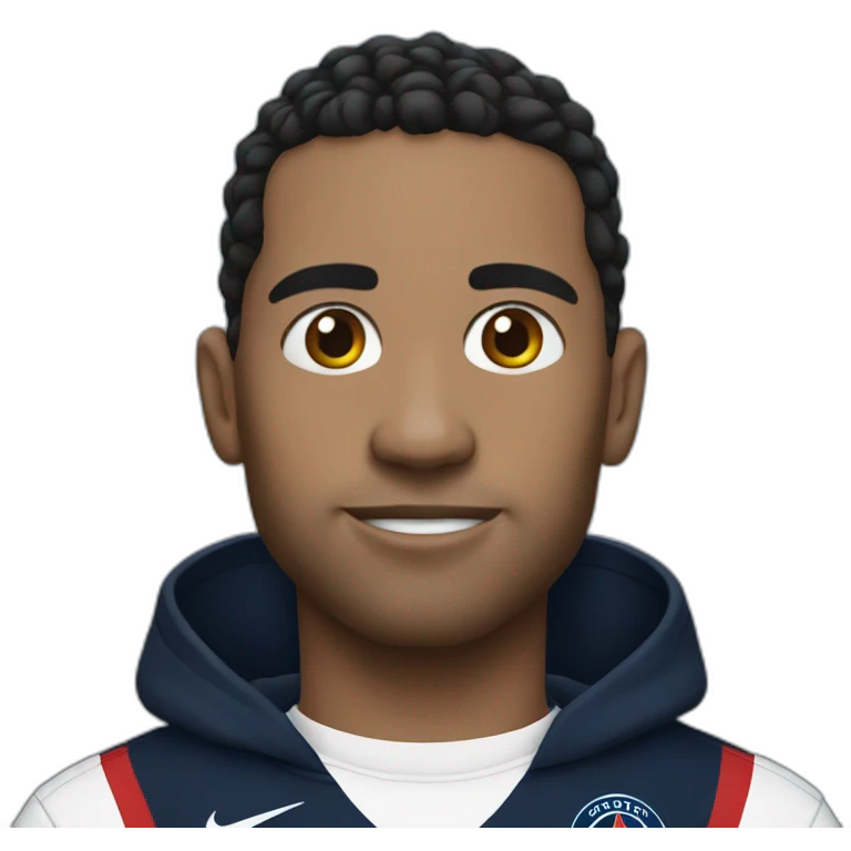 PSG  emoji