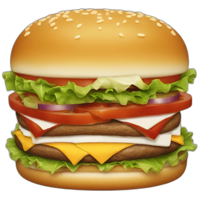 daniel ek burger emoji