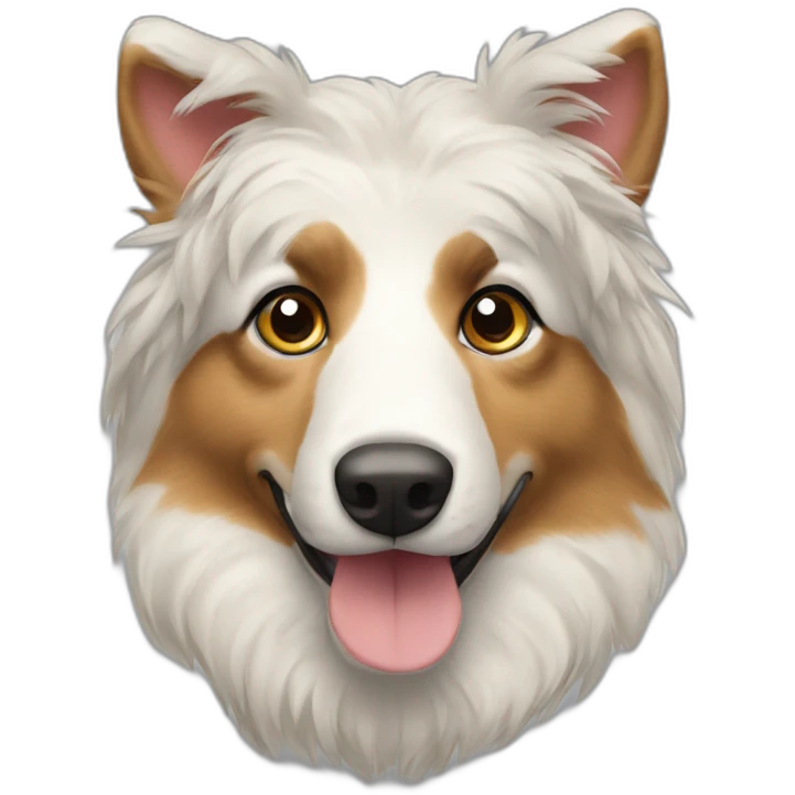 Berger australien  emoji