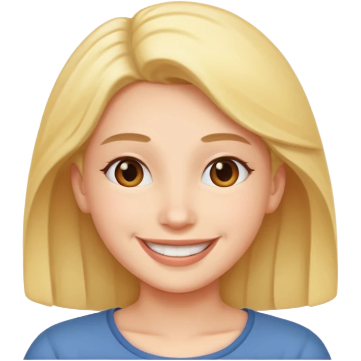 Hug emoji