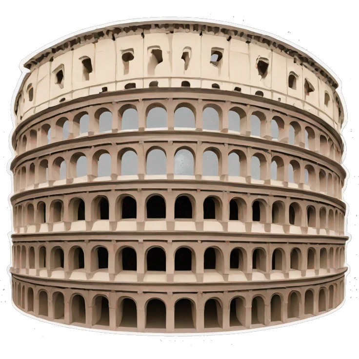 Colosseum emoji