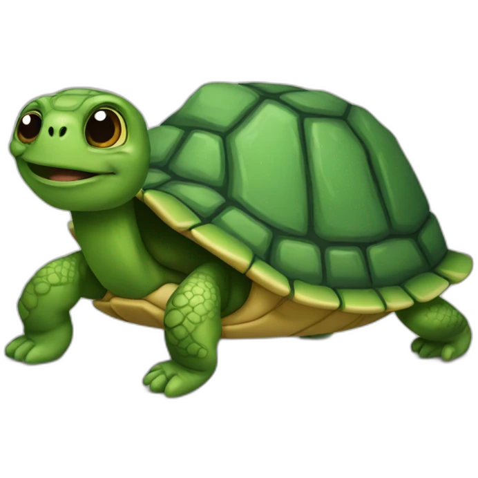 Turtules emoji