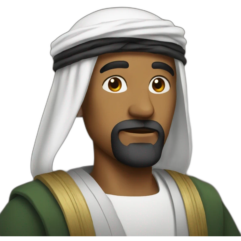 Hasbullah emoji