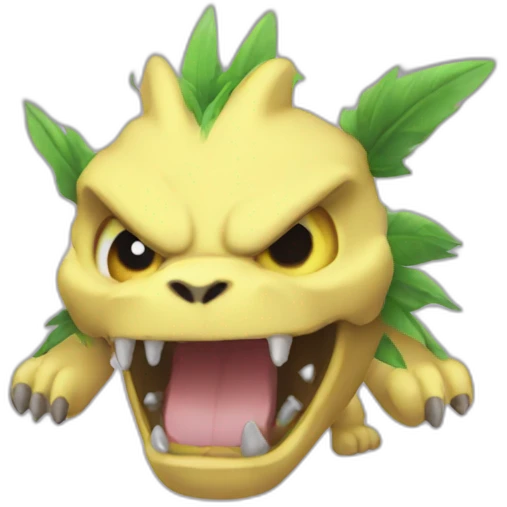 digimon emoji