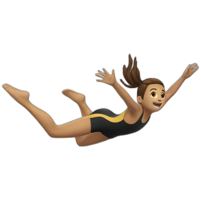 dive emoji