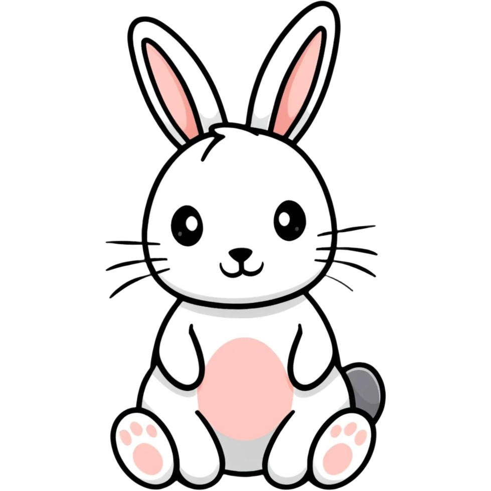 Bunny emoji