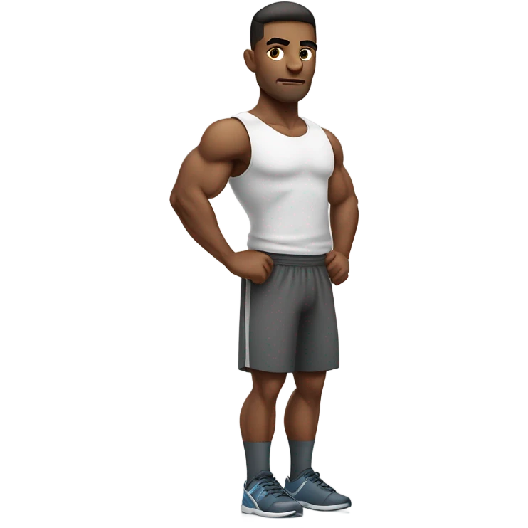 David Goggins  emoji