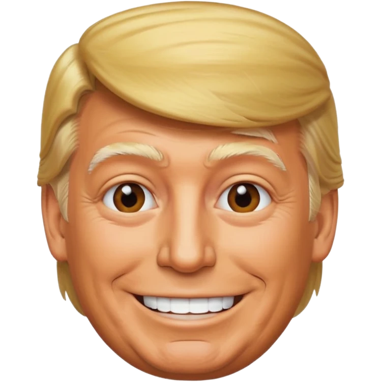 трамп emoji