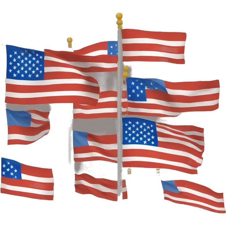 NATIONAL FLAG emoji