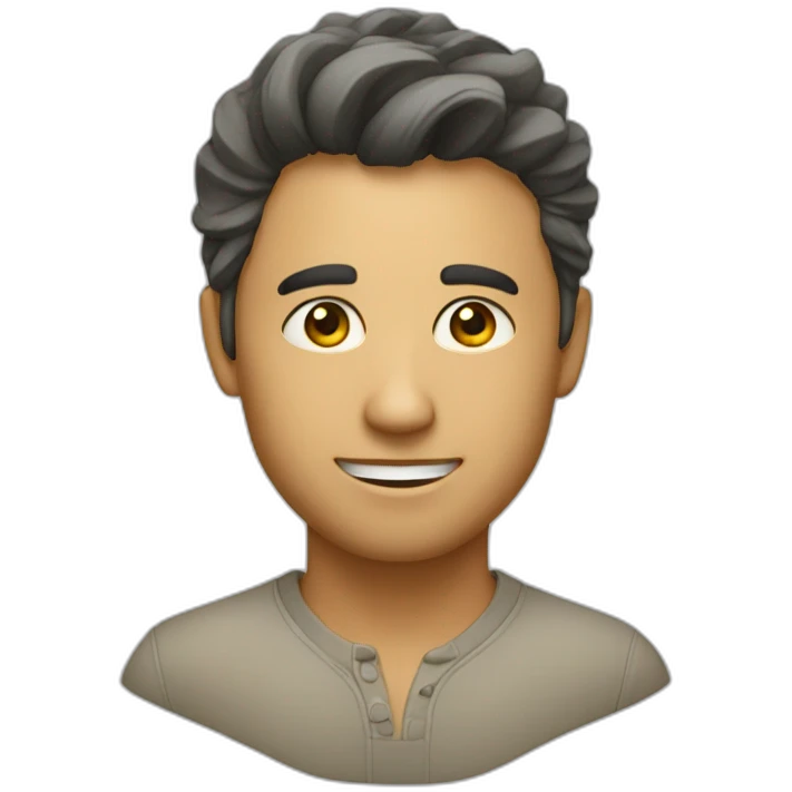 visage emoji étonné emoji