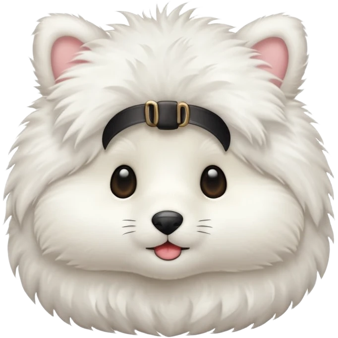 Cute little animal emoji