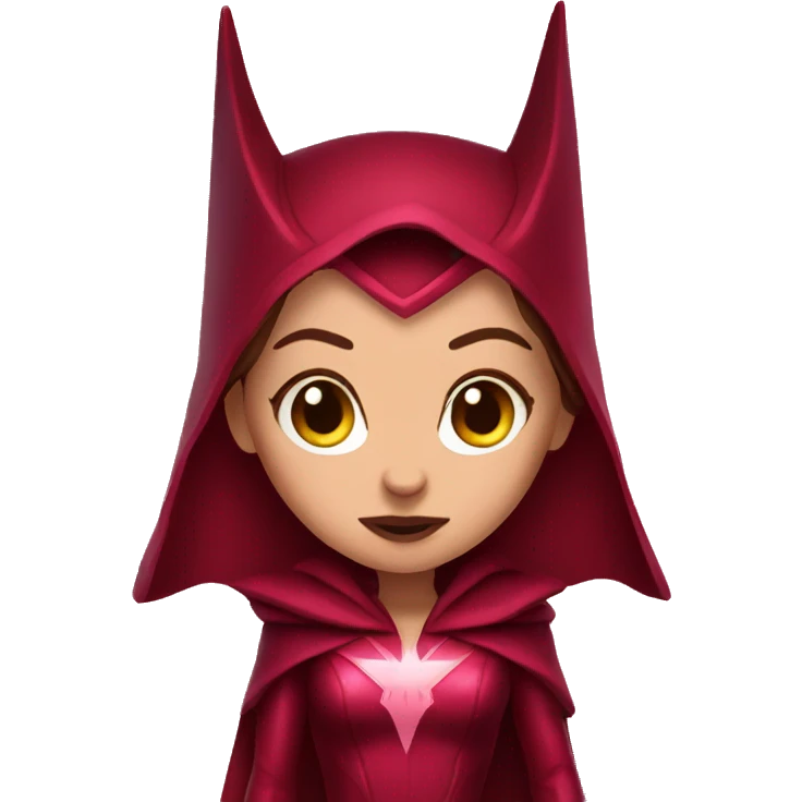 Scarlet witch emoji