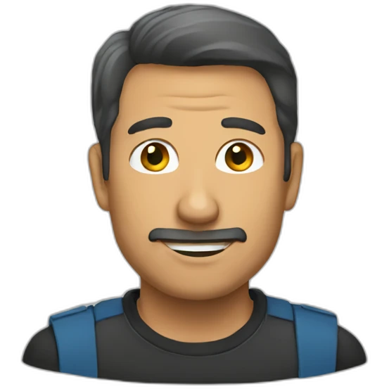 un moderno emoji