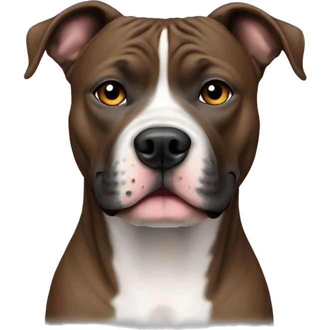 American Staffordshire Terrier  emoji
