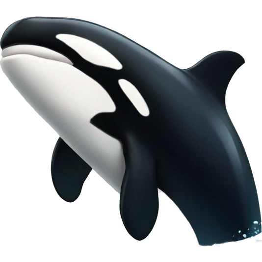 orca emoji