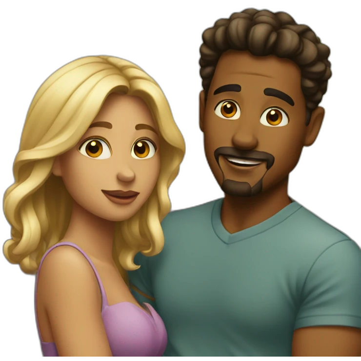 california love emoji