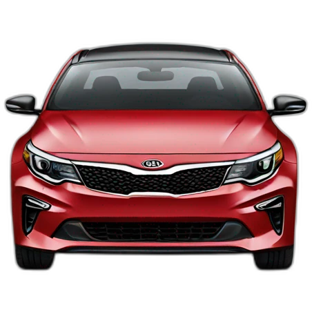 Kia Optima emoji